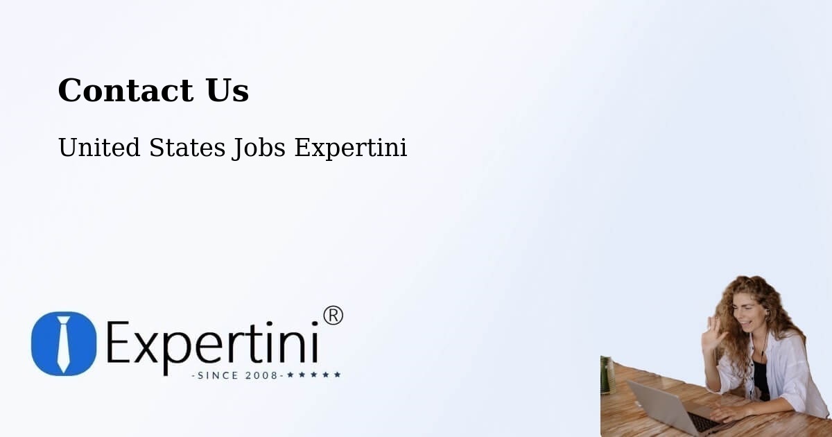 Contact Expertini – Manteca - United States Jobs Expertini