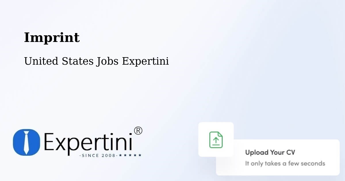 Imprint – Manteca - United States Jobs Expertini