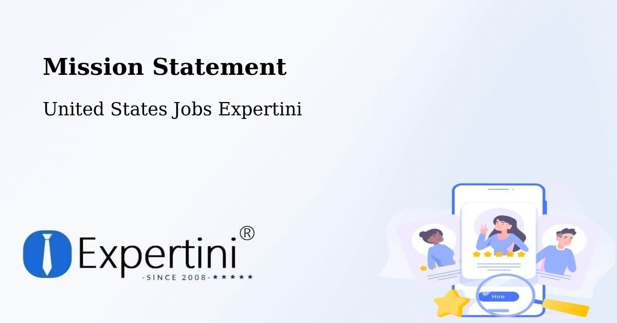 Corporate Mission – Manteca - United States Jobs Expertini
