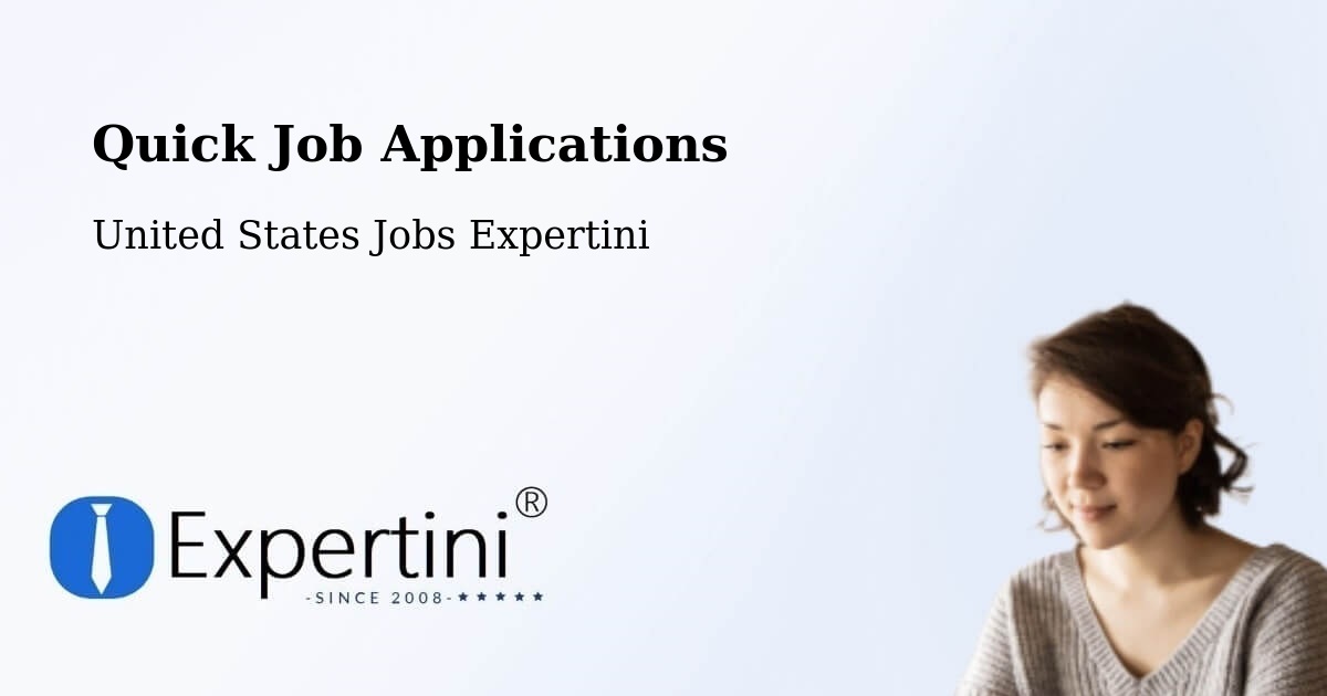 Quick Apply Feature – Manteca - United States Jobs Expertini