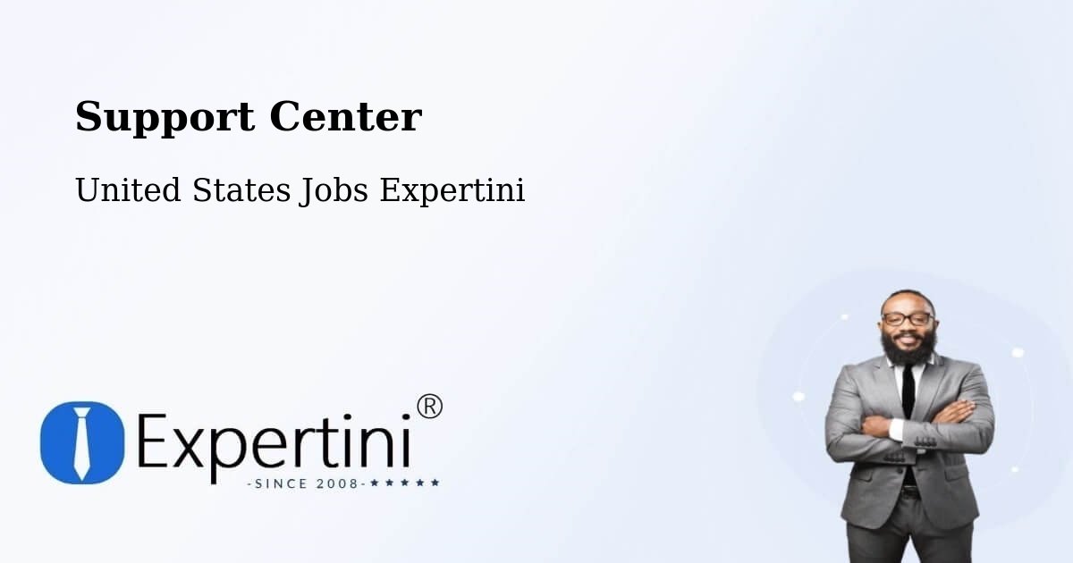 Support Services – Manteca - United States Jobs Expertini
